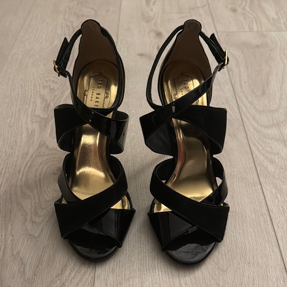 Ted Baker Black Women's Heels